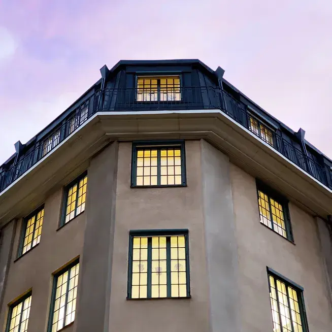 Vårt kontor i Stockholm